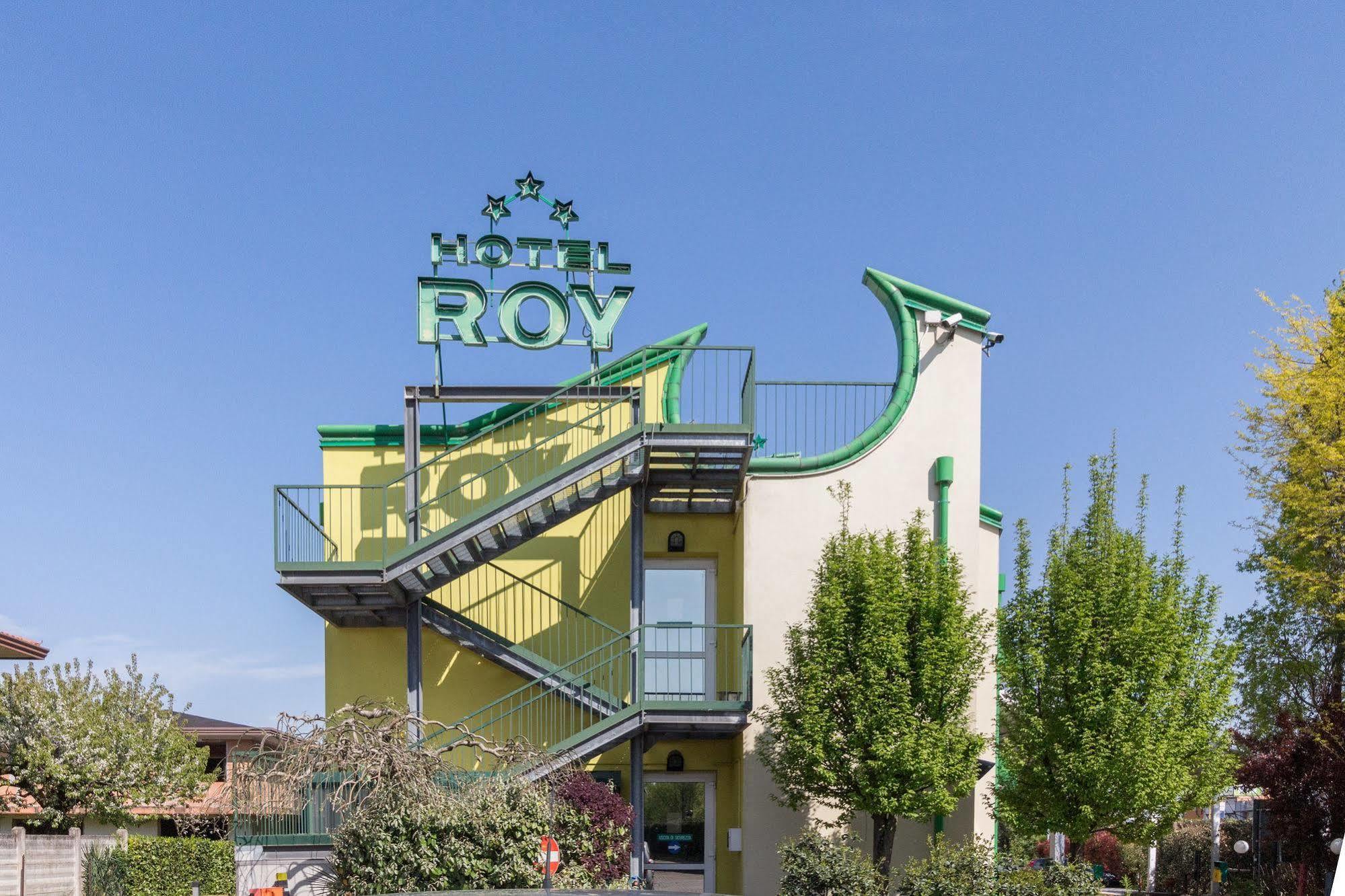 B&B Hotel Roy シレーア エクステリア 写真